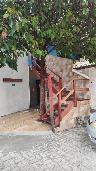 Casas de Temporada Rua da Aurora em Praia do Forte Bahia, Rezervovat  Bahia hotely s parkováním, Parkování