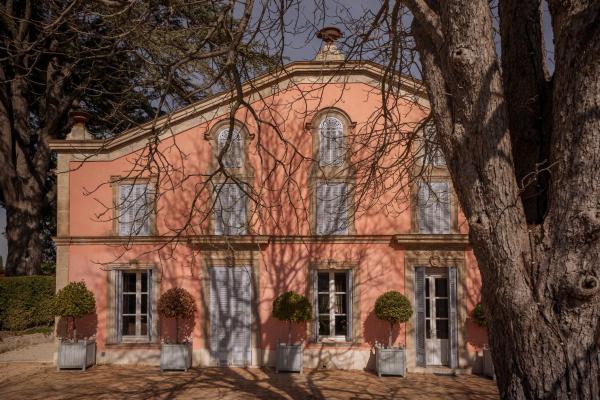 Domaine du Grand Cèdre, Rezervovat  Hotely v Carros s bazénem, Bazén