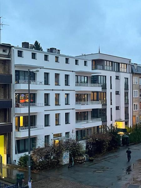 Milano Apartment, Rezervovat Apartmán Hamburk Hamburk