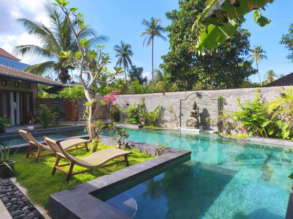 Ayanta Bali, Rezervovat  Bali hotely s bazénem, Bazén