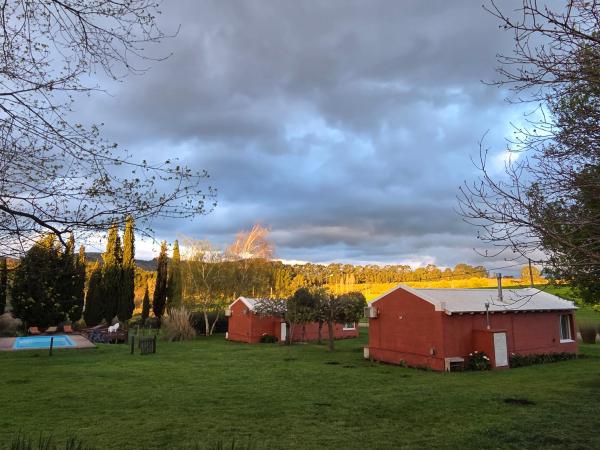 La Huella House Nature, Rezervovat  Tandil Buenos Aires