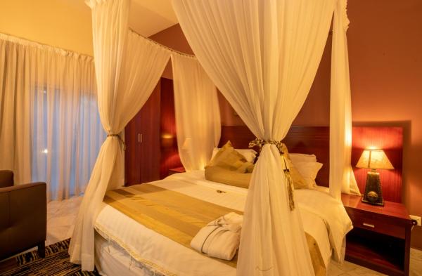 La Palm Royal Beach Hotel, Rezervovat  Trofwi Brong-Ahafo