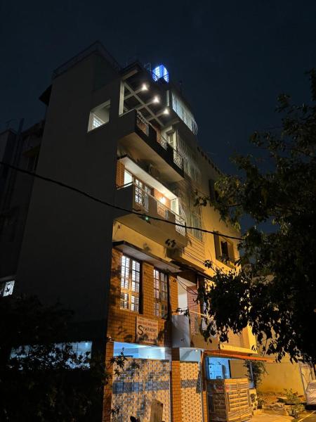 Symphony Suites Lakeview, Rezervovat  Bangalore Bangalore