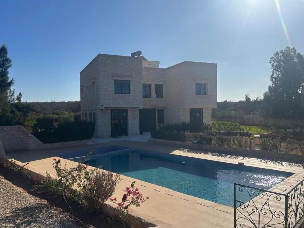 Villa piscine évasion Essaouira, Rezervovat  Ounagha Marrakech-Tensift-Haouz