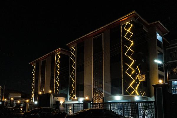 Main Avenue Residence Lagos, Rezervovat  Lagos Island 