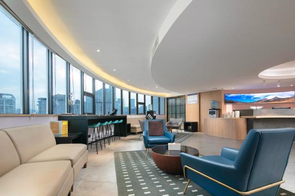 Miyang Miju Hotel Changsha Wuyi Square IFS International Finance Center Branch, Rezervovat  Čchang-ša Hunan
