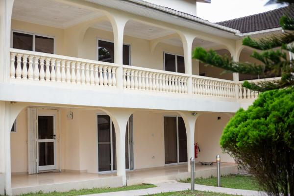 Haven Seven Property - 1 bedroom, 2 bedroom, 3 bedroom Executive options, Rezervovat  Takoradi 