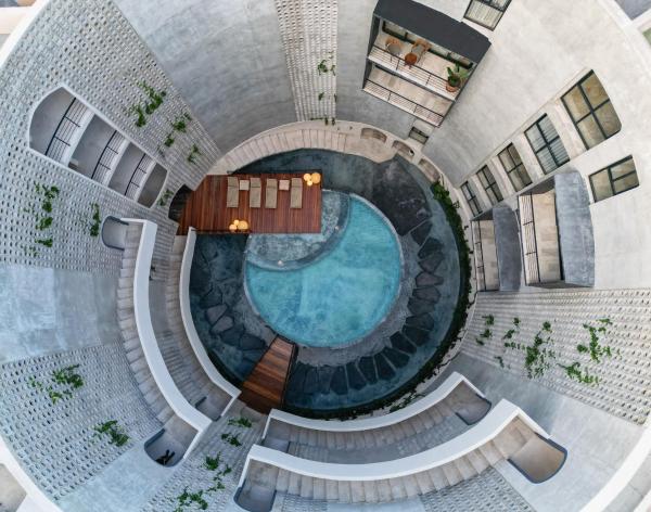 Oniric Condo Tulum, Rezervovat  Quintana Roo hotely s bazénem, Bazén