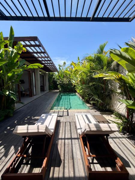 Sundream Villa, Rezervovat  Bali hotely s bazénem, Bazén