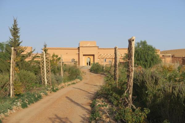 Tigmi NDounit Lodge et Nature, Rezervovat   