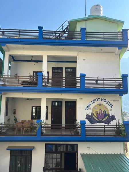 Tiny Spot Hostel Rishikesh, Rezervovat  Hotely v Uttarakhand se snídaní, Snídaně