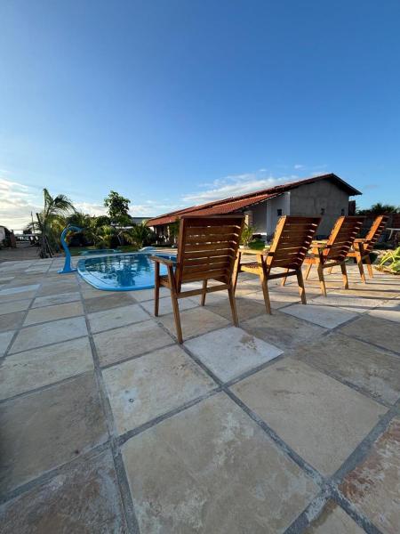 Pousada Vila Caburé, Rezervovat  Bahia hotely s bazénem, Bazén