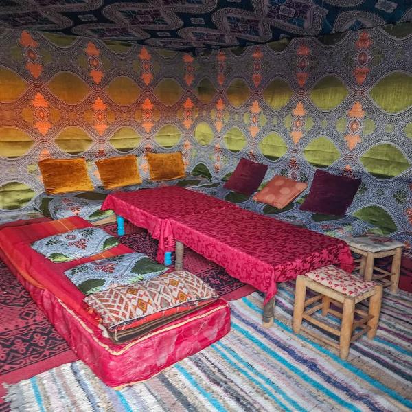 SahaCamp, Rezervovat  Merzouga 