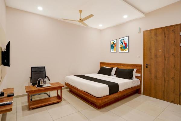 Hotel O The Classic Crown, Rezervovat  Jālahalli Bangalore