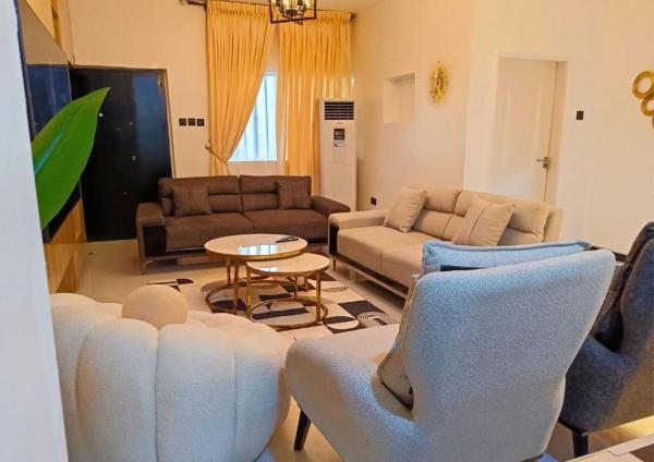 Signature Apartments, Rezervovat Apartmán Warri Delta