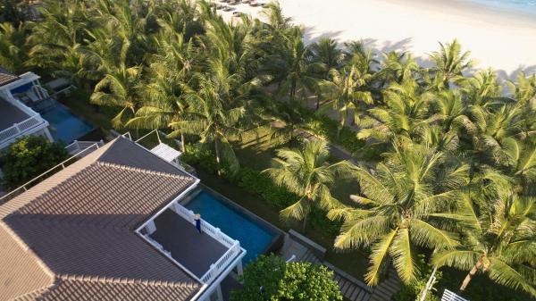 Abogo Premier Village Beachfront Da Nang, Rezervovat  Da Nang SPA hotely, SPA