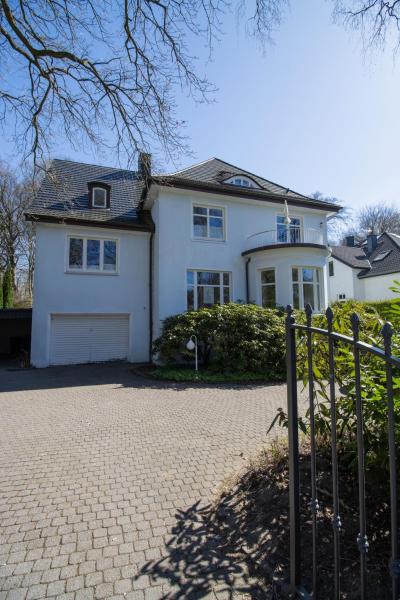 Gästezimmer Volksdorf, Rezervovat  Hamburk Hamburk