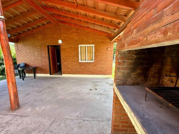 Shanti Cabañas, Rezervovat  Mina Clavero 