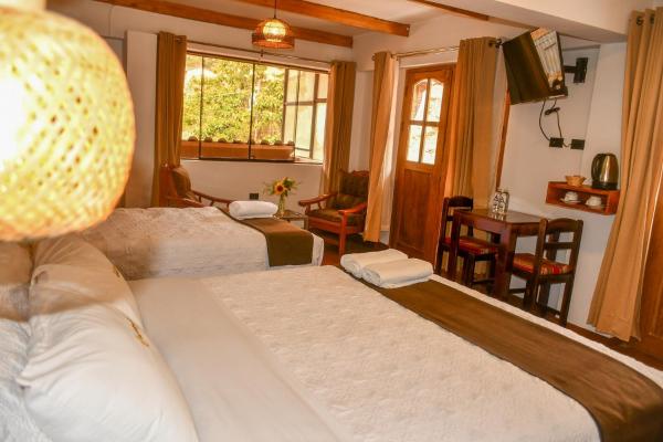Hotel Boutique MIRANDO AL SOL, Rezervovat  4hvězdičkové hotely v Sacred Valley, 4*