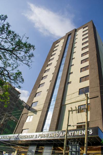 Alya Hotel & Suites Ltd, Rezervovat  Nairobi Nairobi