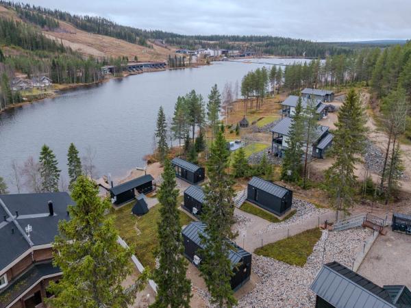 Holiday Village Rakkaranta, Rezervovat  Ukkohalla Oulu
