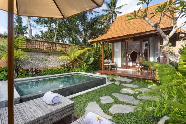 Nadisa Villa by GenuineHost, Rezervovat  Bali hotely se snídaní, Snídaně