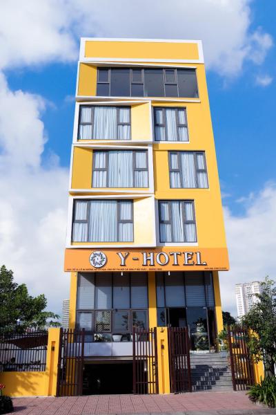 Y - Hotel, Rezervovat  Ha Long 