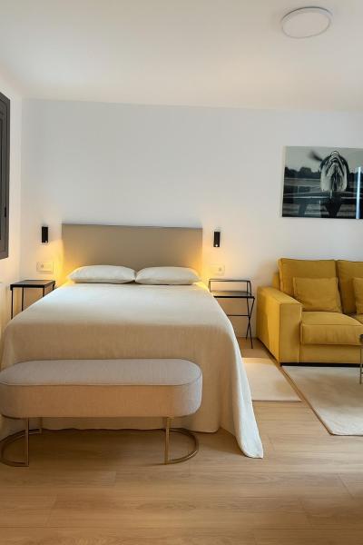 Beachside Coruña Apartments, Rezervovat Apartmán A Coruña Artabro Gulf, poblíž Praia de Durmideiras