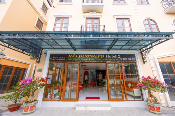 Hai Duong PQ Hotel 2, Rezervovat Hotel Phu Quoc 