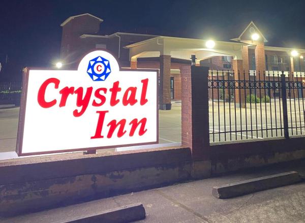 Crystal Inn - NASA Webster, Rezervovat  Webster Houston