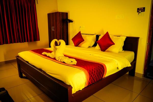 PVR recidency, Rezervovat  Sri Kalahasti Andhra Pradesh