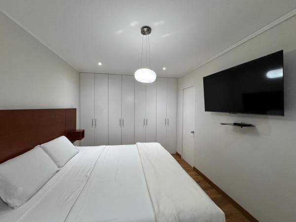 2 Bedroom Miraflores Apartment Down Town, Rezervovat Apartmán Miraflores Lima