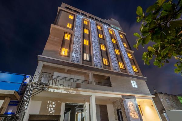 Hotel Helixo Classic Kompally, Rezervovat Hotel Hotely v Telangana s parkováním, Parkování