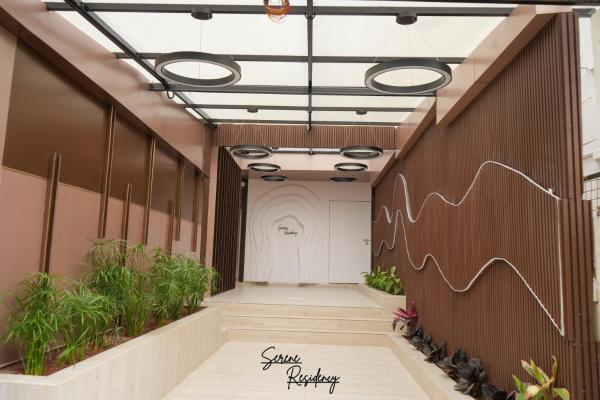Serene Residency-1RK Studio Apartments-Couple Friendly-Centrally Located, Rezervovat Apartmán Bangalore Bangalore