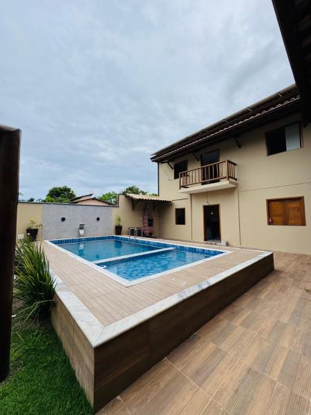 Pousada Encantos do Litoral, Rezervovat  Bahia hotely s bazénem, Bazén