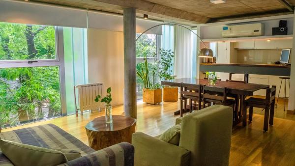 Dos Porticos - Tecnologia y naturaleza, Rezervovat  La Plata 