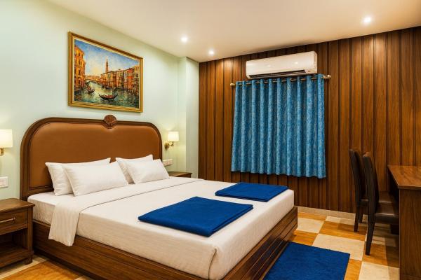 Hotel PVR Guest House Bhubaneswar- Near railway station with Premium facility#Top Rated Hotel Inn Bhubaneswar, Rezervovat  Bhuvanéšvar Orissa