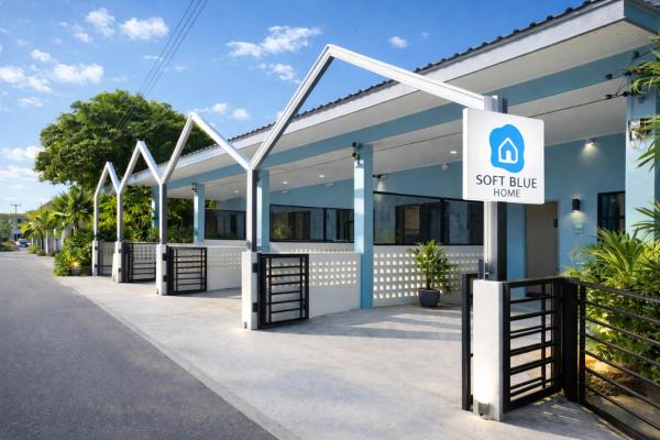Soft Blue Home, Krabi Town, Rezervovat  Krabi Krabi