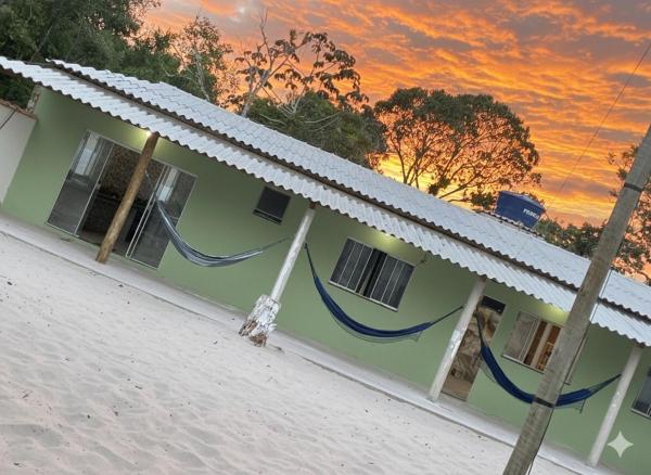 Pousada Família Cumuruxatiba, Rezervovat  Bahia hotely s parkováním, Parkování