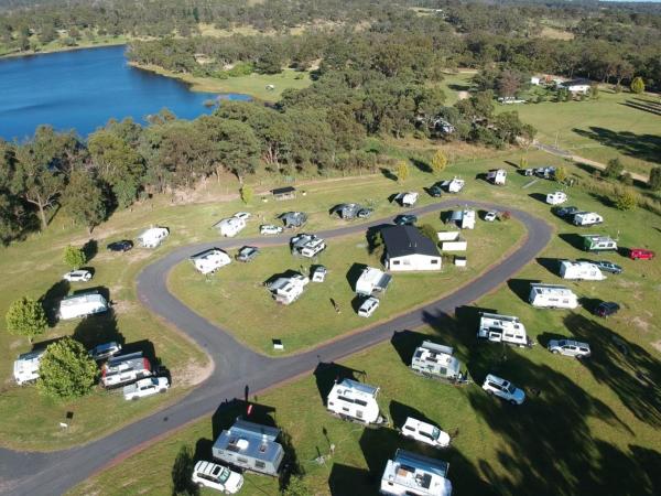 Tiny Away Escape at Granite Belt - Sommerville Valley Campsites, Rezervovat  Stanthorpe Queensland