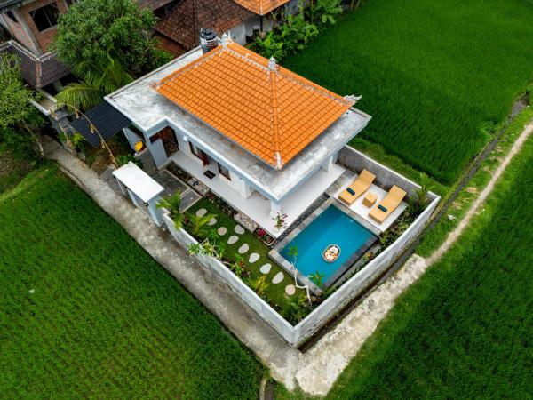Anadin Villa & Spa Ubud, Rezervovat  Bali SPA hotely, SPA