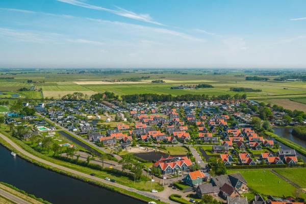 Tiny houses De Beemster, Rezervovat  Zuid-Holland hotely s bazénem, Bazén
