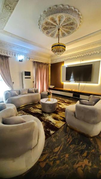 Sunabi Hotels and Apartments, Rezervovat  Abuja Bwari
