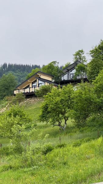 Mountain soul hub будиночок на схилі, Rezervovat  Krasnik Ivano-Frankivsk
