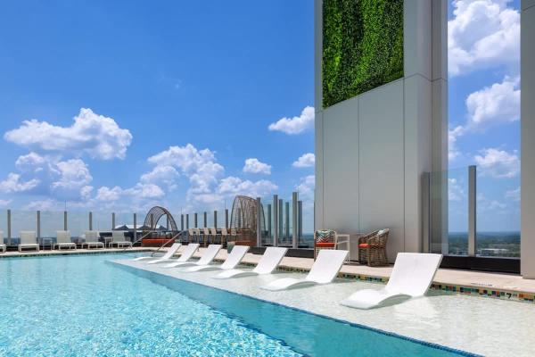 Wyndham Margaritaville Resort Atlanta- 2BR- Apartment with resort access, Rezervovat  Atlanta Georgie