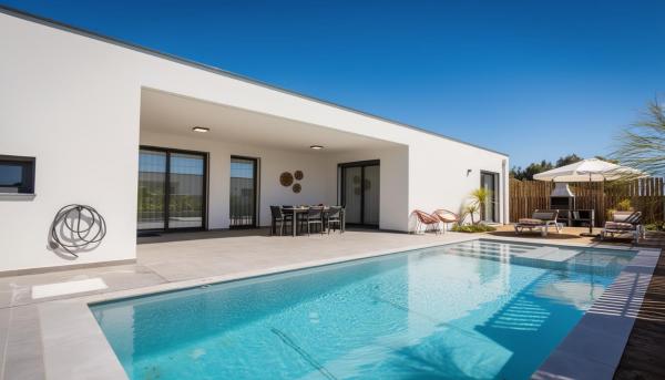 Villa Mariana - by Smarthomes, Rezervovat  São Martinho do Porto Oeste