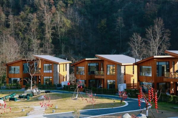 Old River Story Art Mountain Retreat, Rezervovat  Qingxi Sichuan