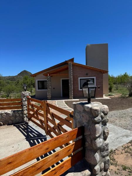 Cabaña Valle del alma, Rezervovat  Nono 
