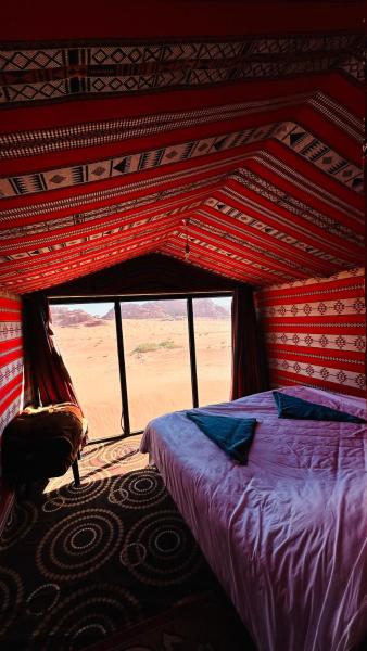 Desert Nights camp, Rezervovat  Wadi Rum Akaba