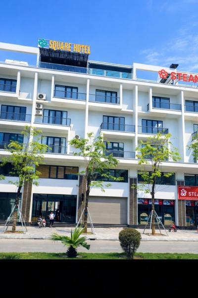 Square Hostel, Rezervovat  Ha Long 